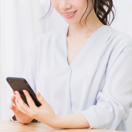 お申込み・お問合せはいつでもOKです