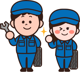 作業員のイラスト