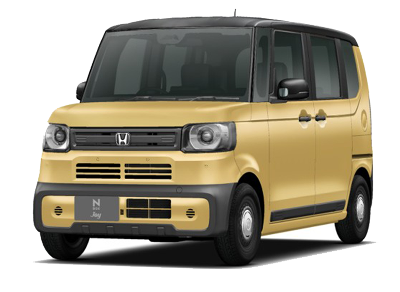 カーリース 沖縄 N-BOX JOY