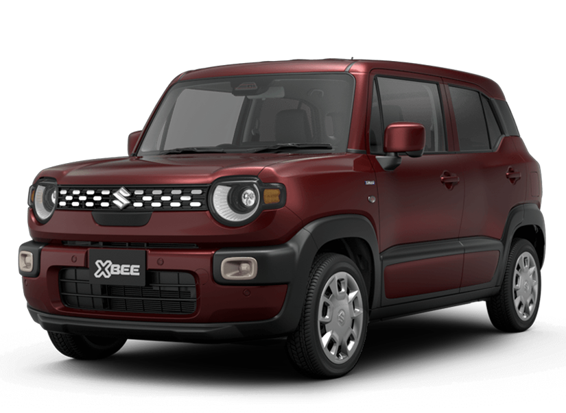 カーリース 沖縄 クロスビー