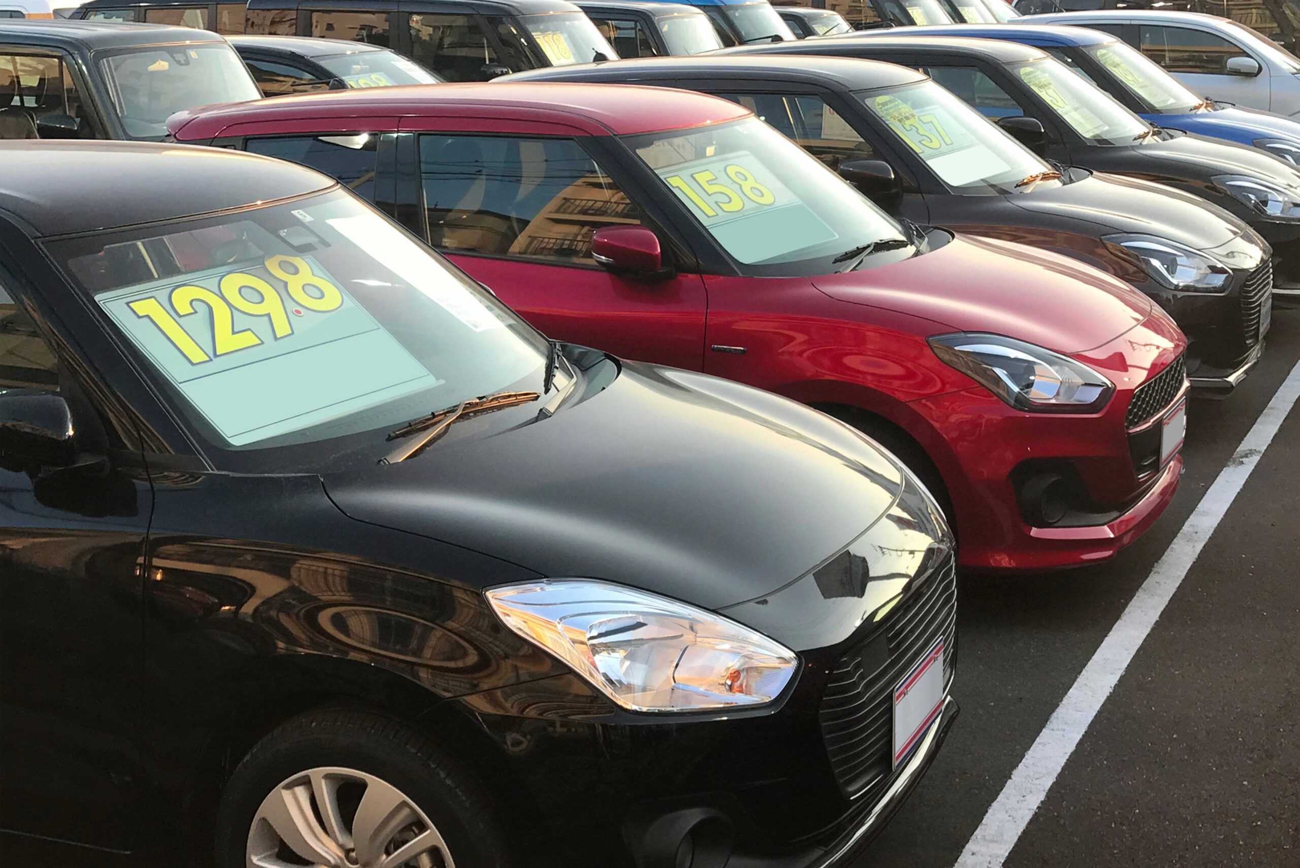 中古車の総額表示の義務化とは？総支払額と本体価格との違いも解説 