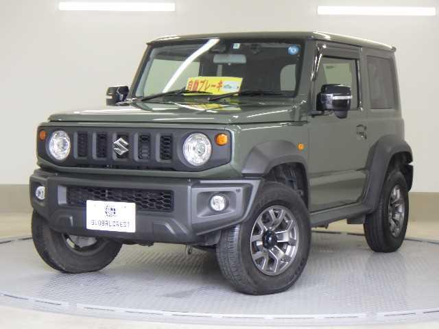 ジムニー　シエラ　中古車