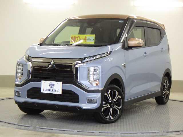 中古車　ekクロスEV