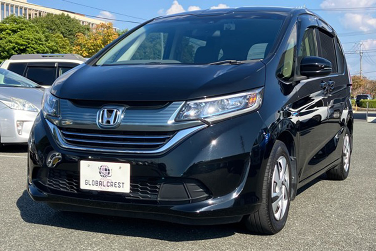 現状販売 ホンダフリード （フリードの中古車は買ってはいけない？購入  