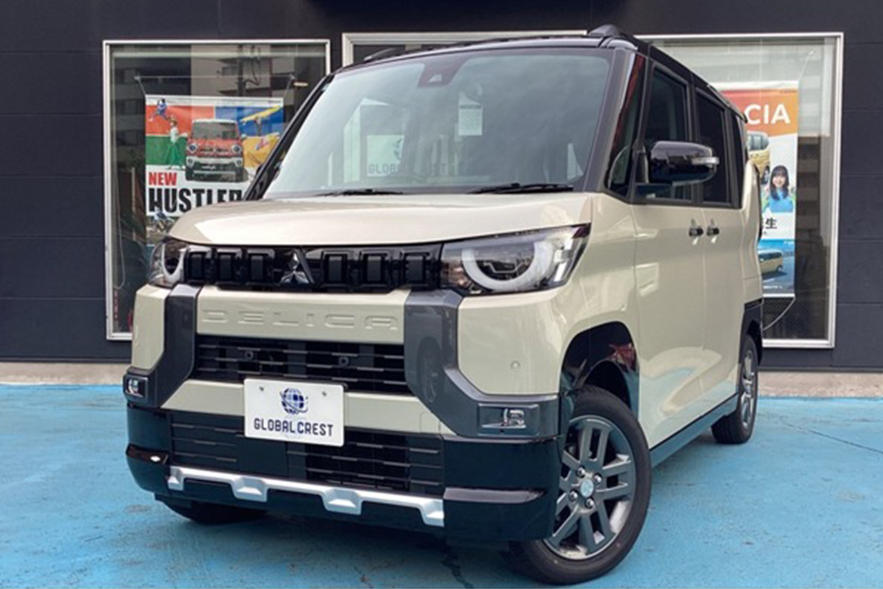 デリカミニの中古車は買ってはいけない？購入時の注意点や選び方を解説 