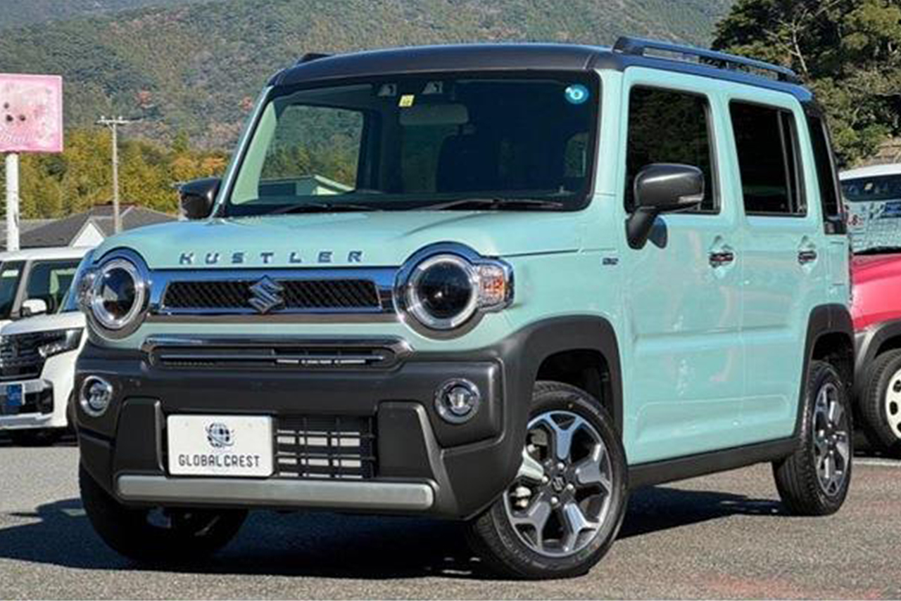 ハスラーの中古車は買ってはいけない？購入時の注意点や選び方について  