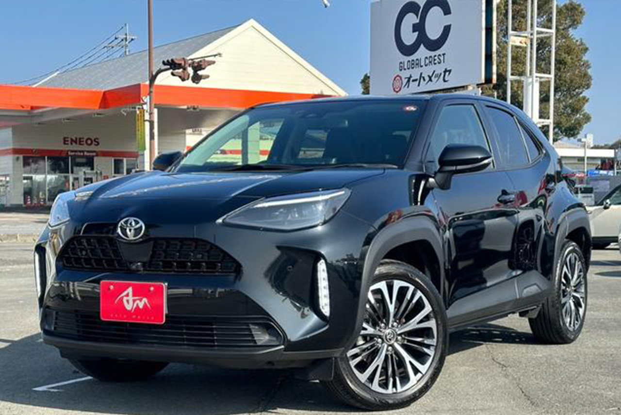 ヤリスクロスの中古車の注意点とは?選び方のポイントを詳しく解説 