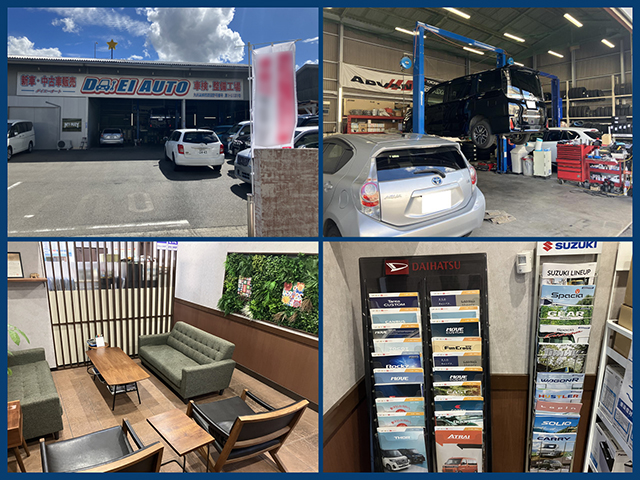 GC福岡大野城 外観写真